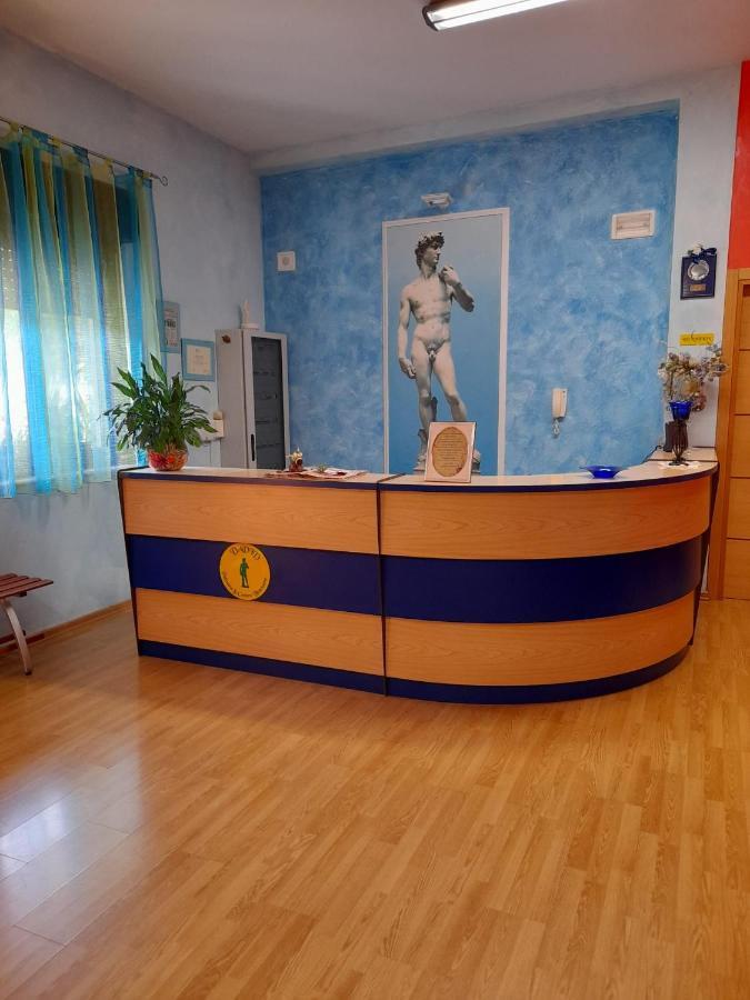 Bed & Breakfast "David" Tornareccio Buitenkant foto