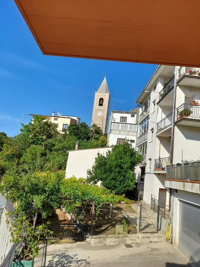 Bed & Breakfast "David" Tornareccio Buitenkant foto