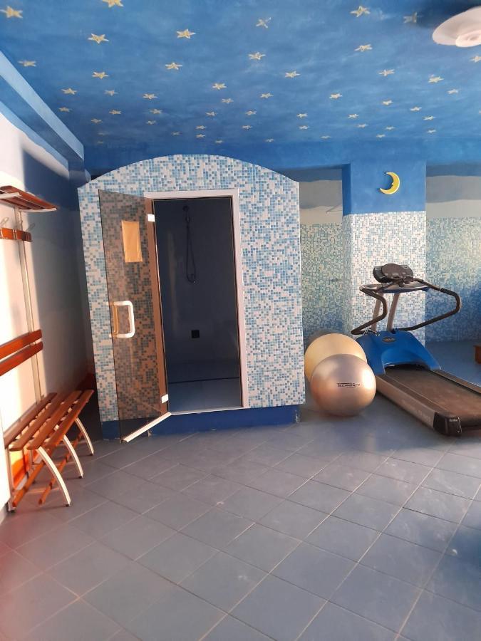 Bed & Breakfast "David" Tornareccio Buitenkant foto